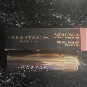 Anastasia Beverly Hills Satin Lipstick - Peach Bud